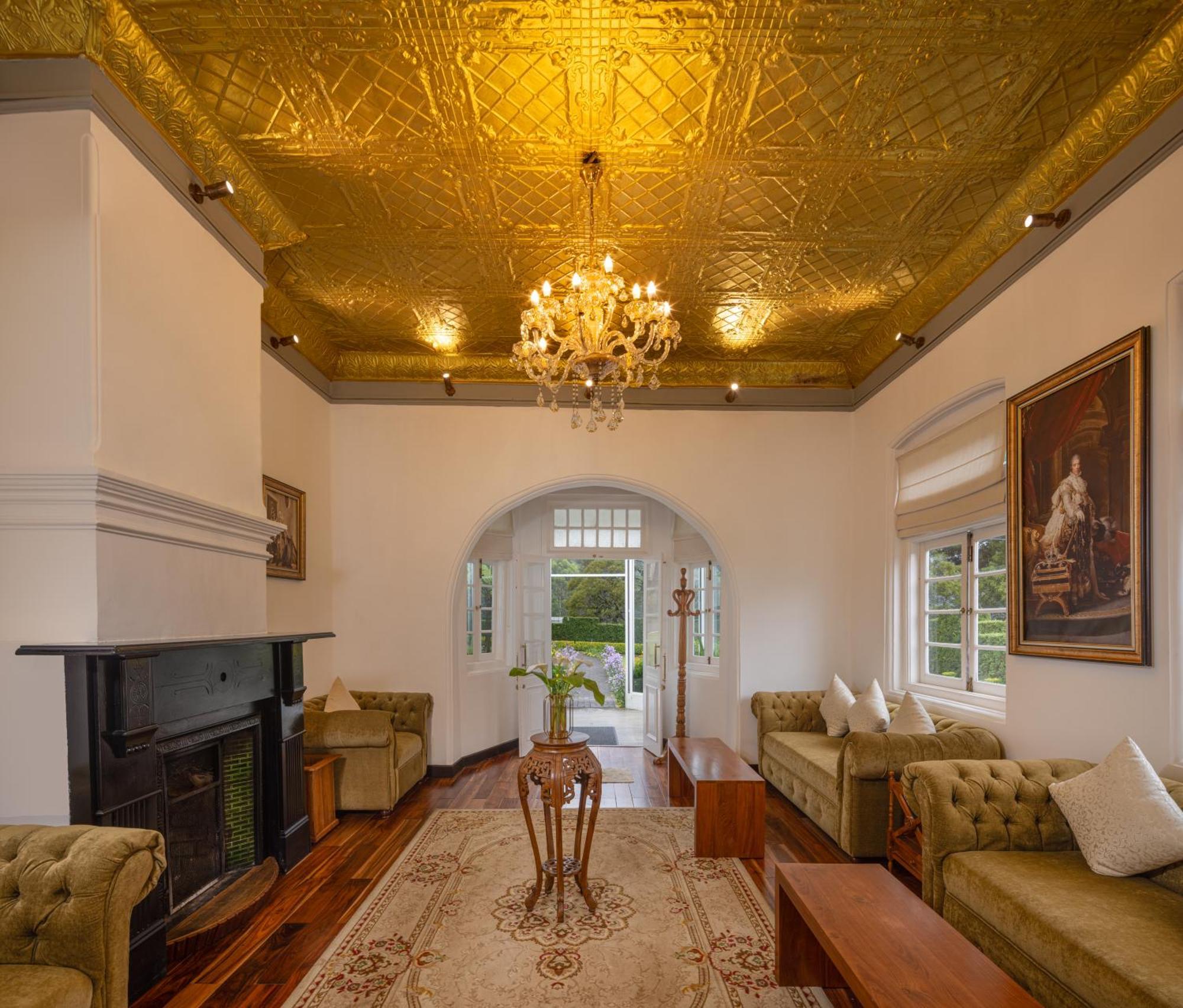 The Clovelly Bungalow Nuwara Eliya Extérieur photo