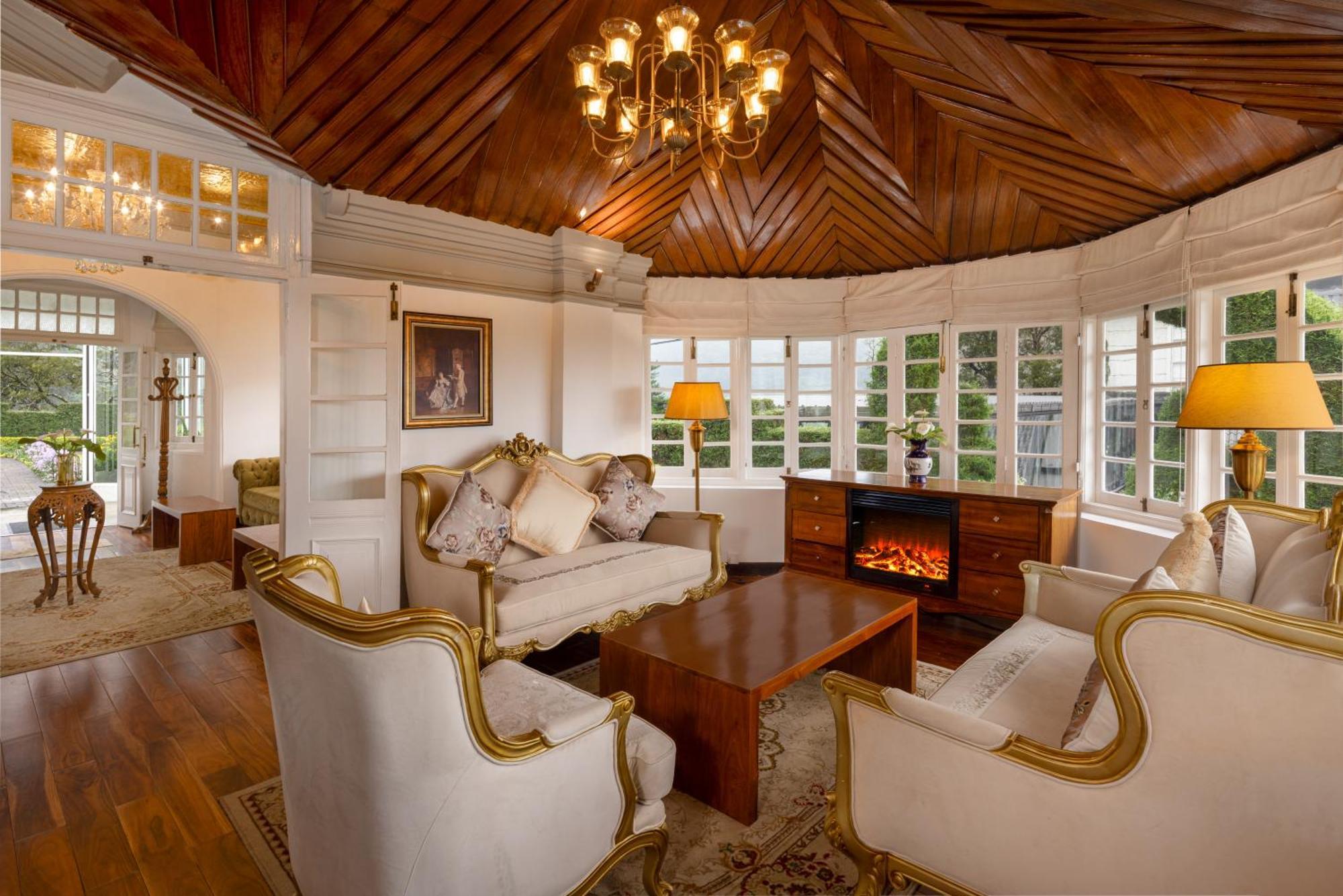 The Clovelly Bungalow Nuwara Eliya Extérieur photo