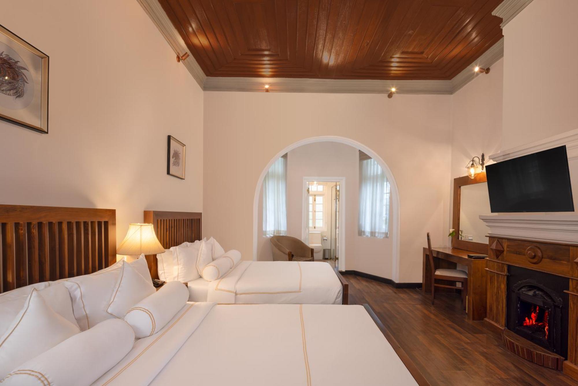 The Clovelly Bungalow Nuwara Eliya Extérieur photo