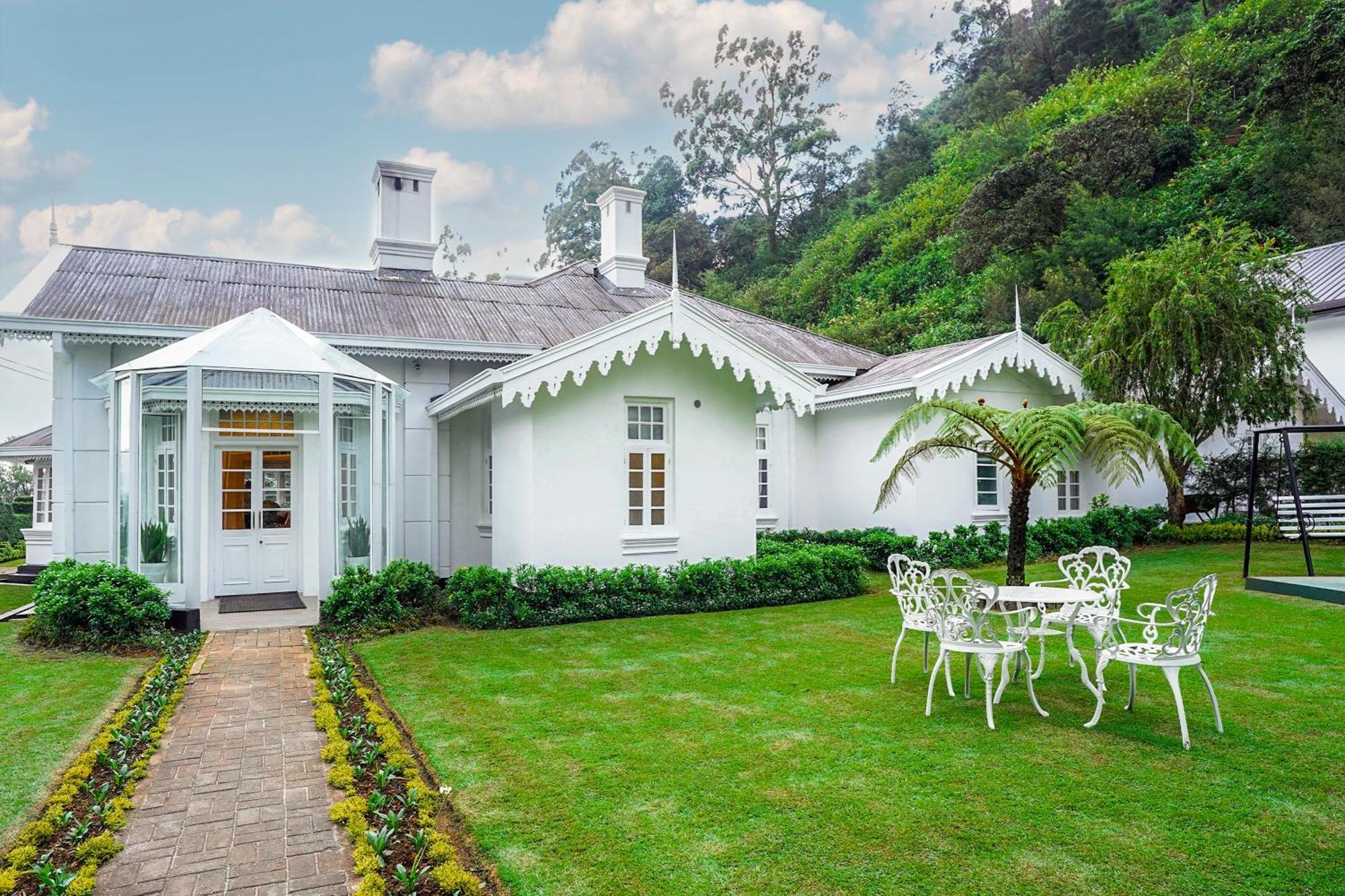 The Clovelly Bungalow Nuwara Eliya Extérieur photo