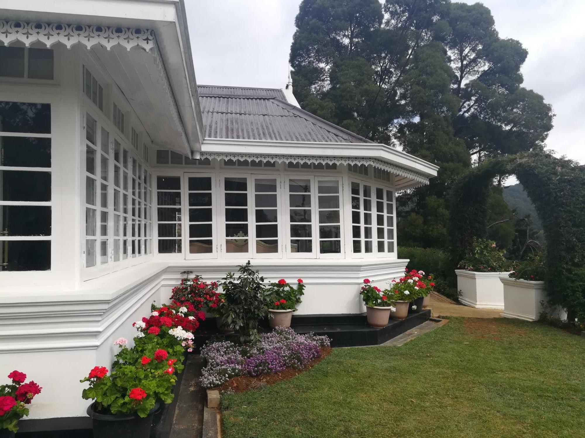 The Clovelly Bungalow Nuwara Eliya Extérieur photo