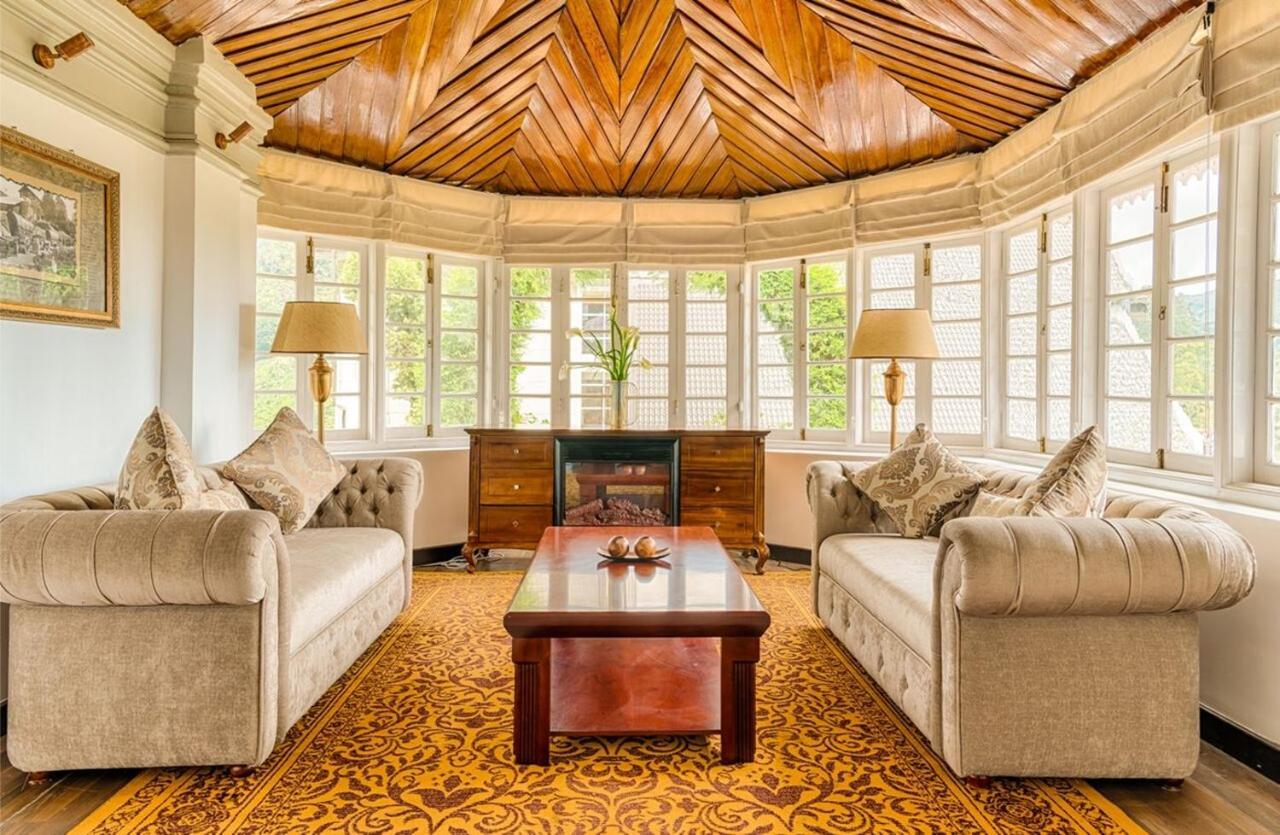 The Clovelly Bungalow Nuwara Eliya Extérieur photo
