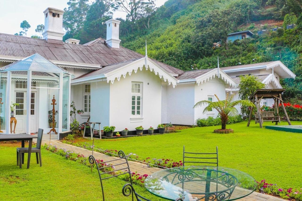 The Clovelly Bungalow Nuwara Eliya Extérieur photo