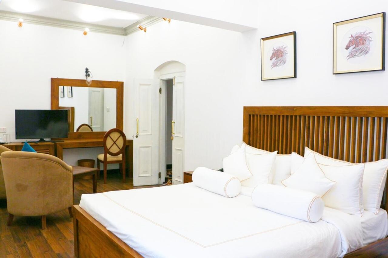 The Clovelly Bungalow Nuwara Eliya Extérieur photo