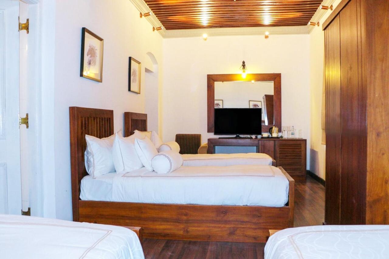 The Clovelly Bungalow Nuwara Eliya Extérieur photo