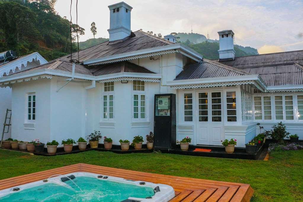 The Clovelly Bungalow Nuwara Eliya Extérieur photo