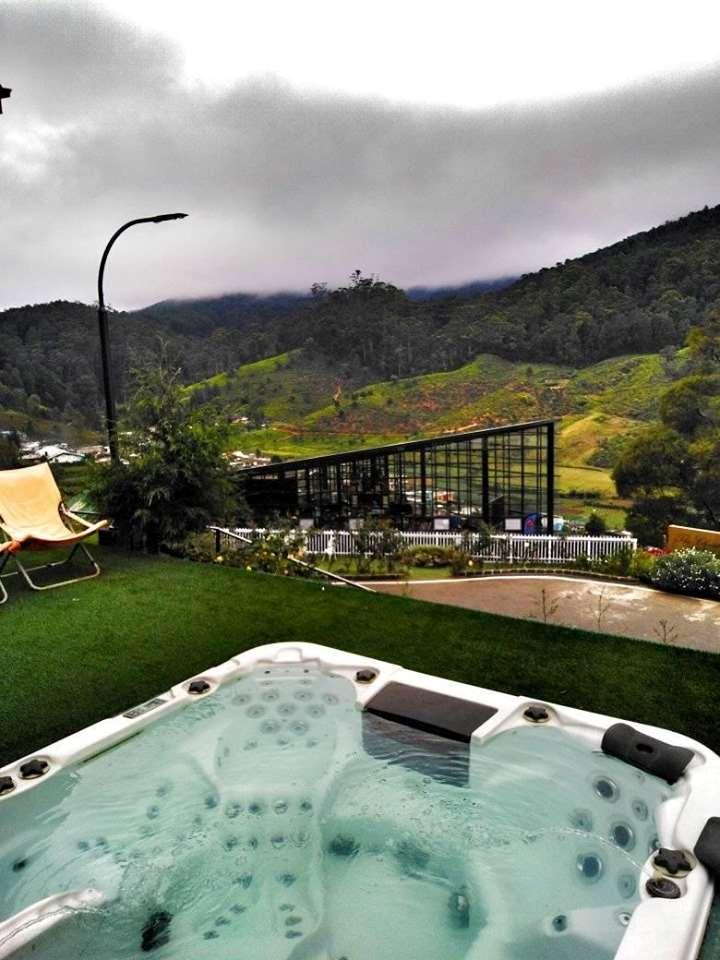 The Clovelly Bungalow Nuwara Eliya Commodités photo